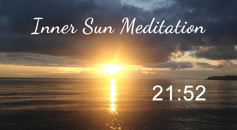 Inner Sun Meditation